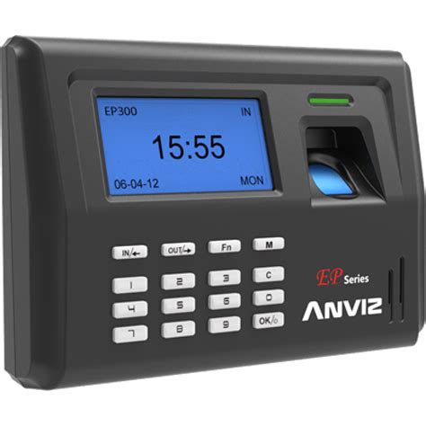 thumbprint time clock for employees